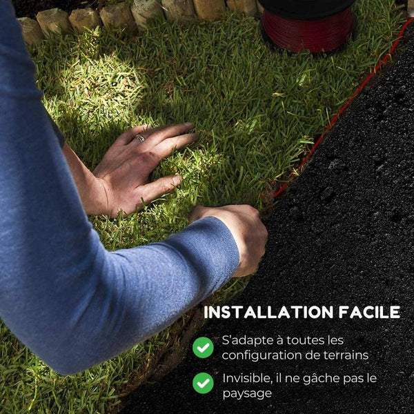 SafeSpace™ Anti-Fuga Invisible