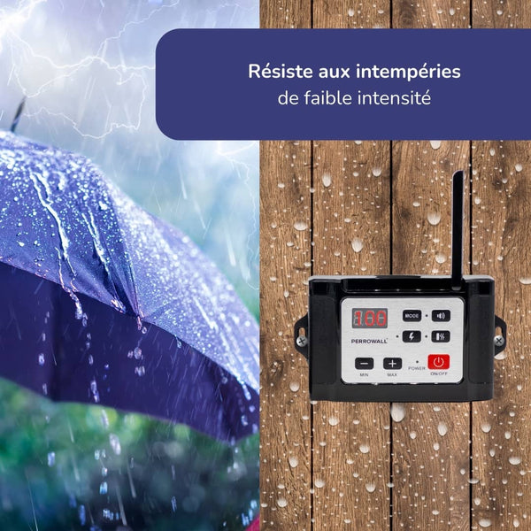 Transmisor inalámbrico de reemplazo