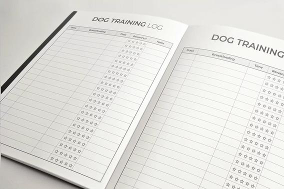 El registro de entrenamiento