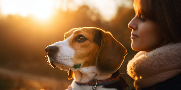 Entraînement des chiens : un boost pour votre santé mentale !