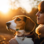 Entraînement des chiens : un boost pour votre santé mentale !